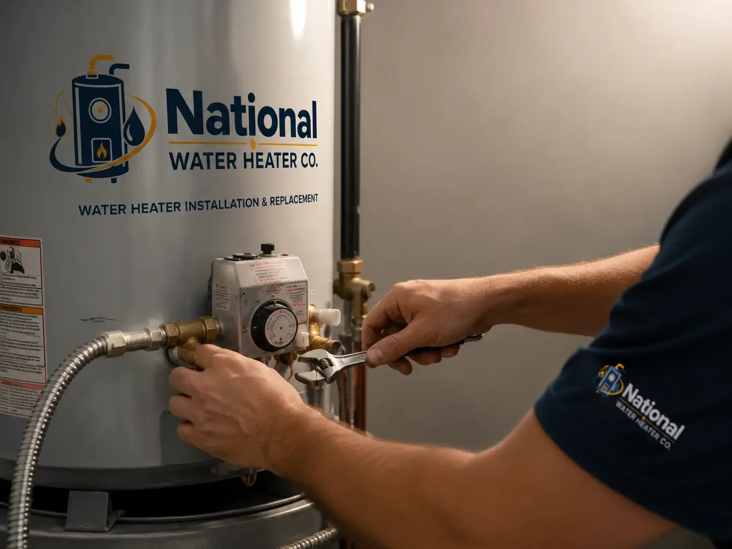 Why choose Water Heater Installation in Criders, VA